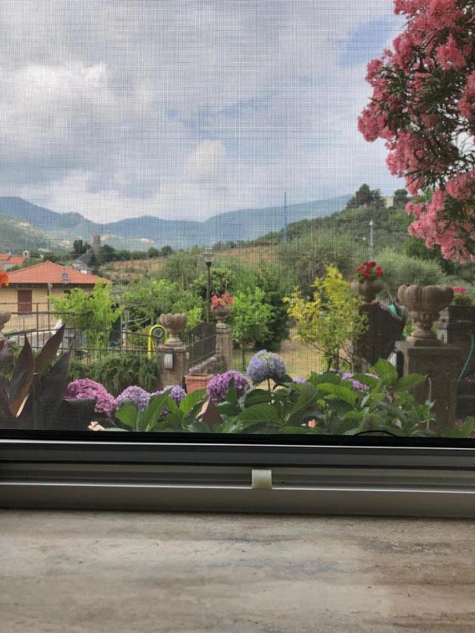Apartmán Casa Gaia - Limoncello - Parcheggio Privato Incluso Levanto Exteriér fotografie